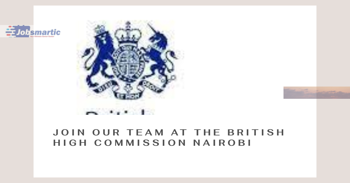 British High Commission Nairobi