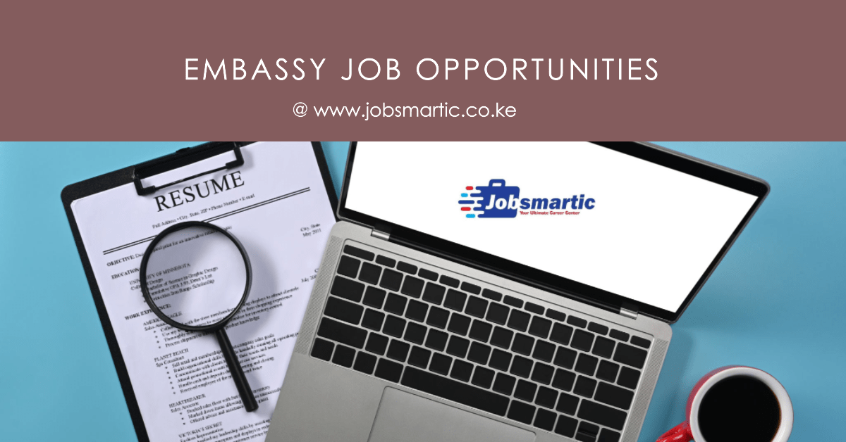 Embassy Job Opportunities