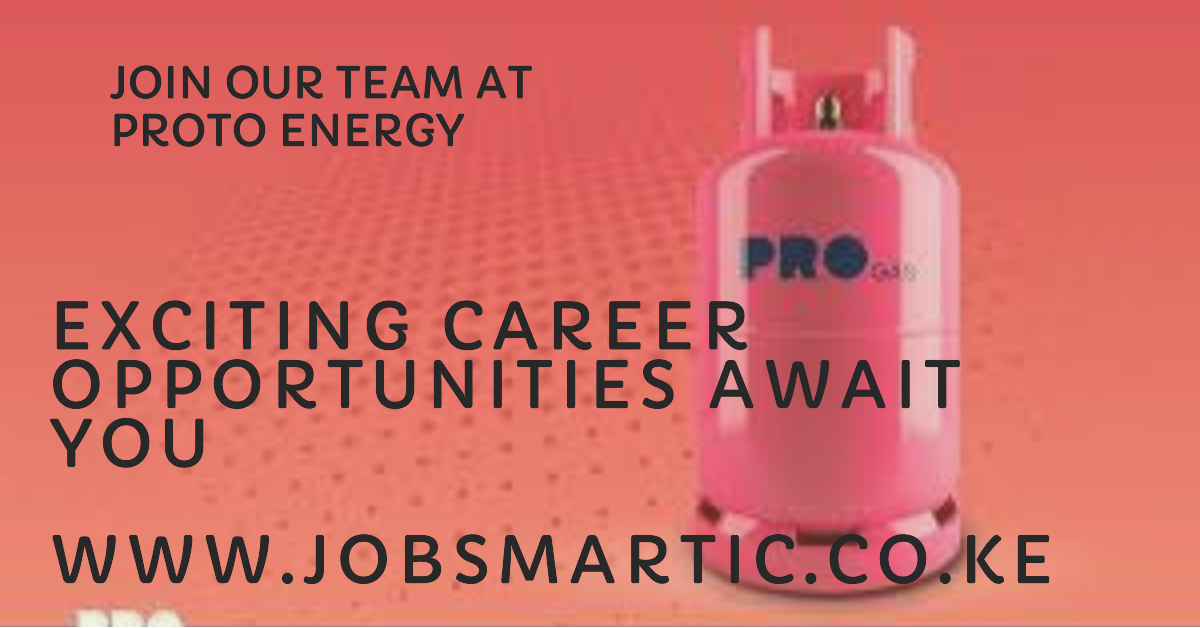 Career Opportunities At Proto Energy