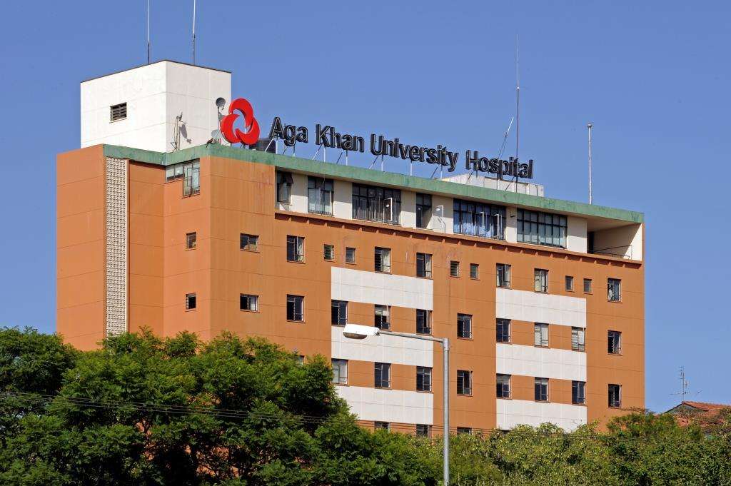aga khan university hospital