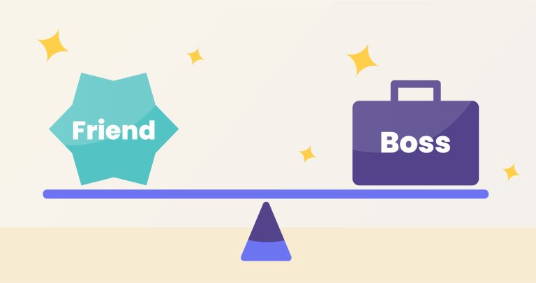 Your Boss Is Not Your Friend: Why Professional Boundaries Are Key to Your Success
